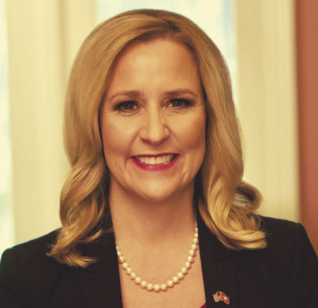 Leslie Rutledge